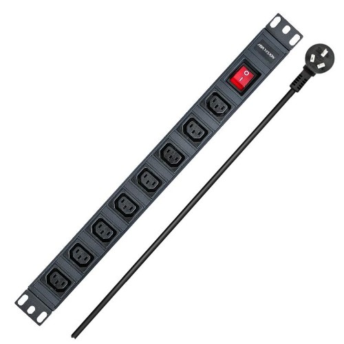 海康威视 PDU 电源分配单元DS-XPDU803K/C