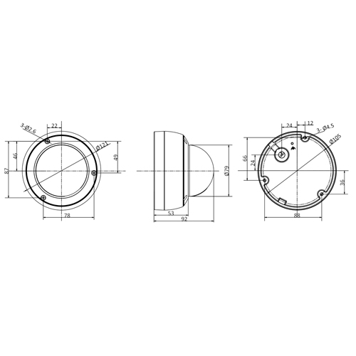 DS-2CD2146F(D)WD-I(S)