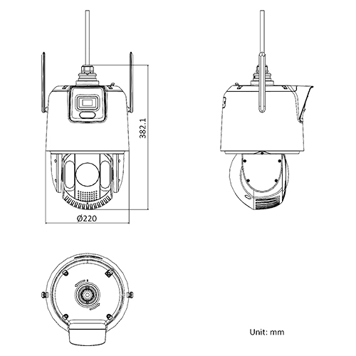 iDS-2SE7C124MW-DB/GLT