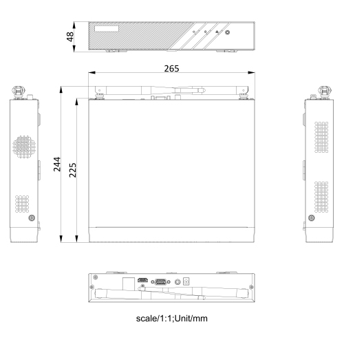 DS-7804NB-K1/W