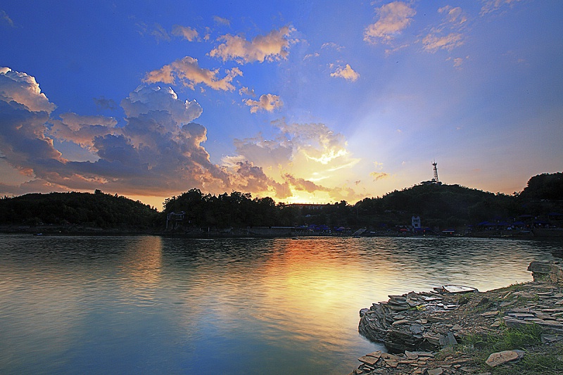 水库视频监控系统