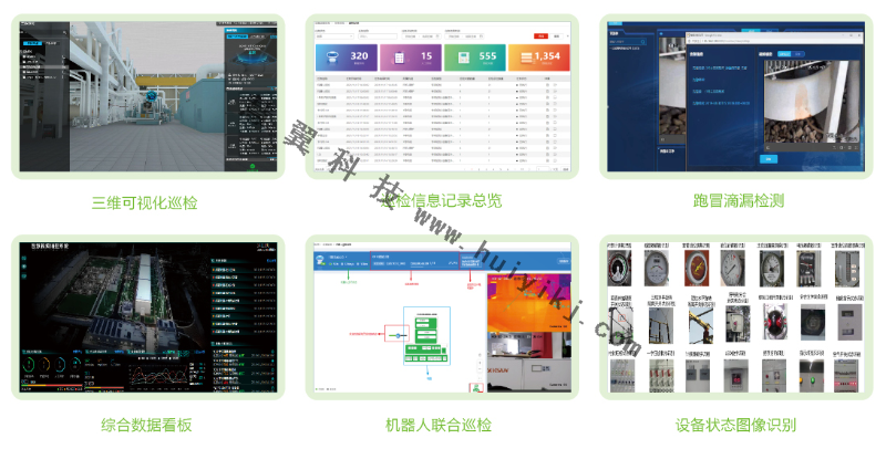 发电行业智能管控功能