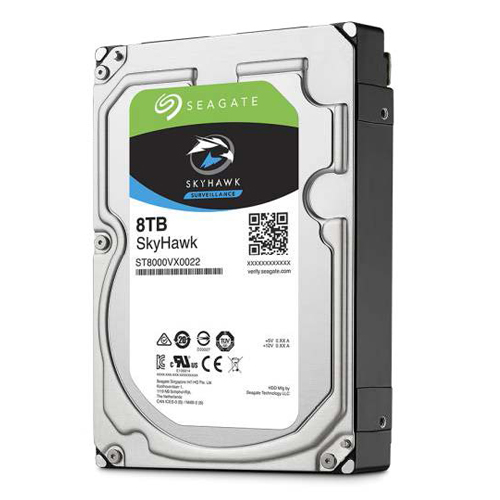 希捷SEAGATE 希捷监控硬盘 1T/2T/3T/4T/6T/8T