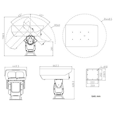 iDS-2DYH2A0IXS-D(T2)