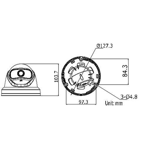 DS-2CD2345(D)P1-I