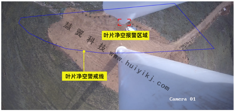 风力发电AI开放平台应用效果