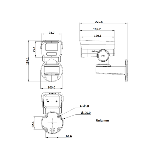 DS-2CD3646FWD-LPTZ