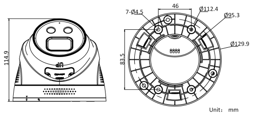 DS-2CD3356FWDA3-IS